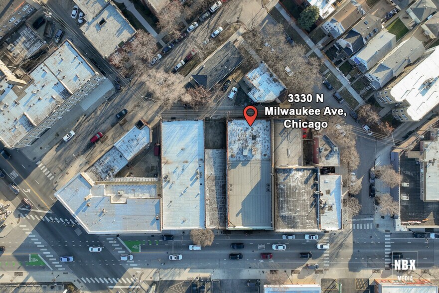 More Photos Of 3330 N Milwaukee Ave, Chicago Medical For Sale