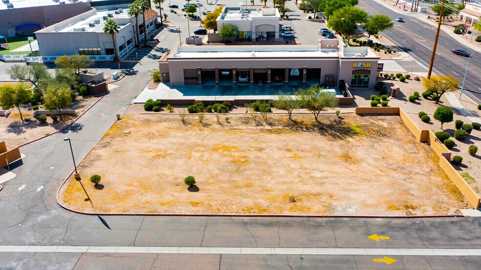 More Photos Of 647 W Ray Rd, Gilbert Land For Lease