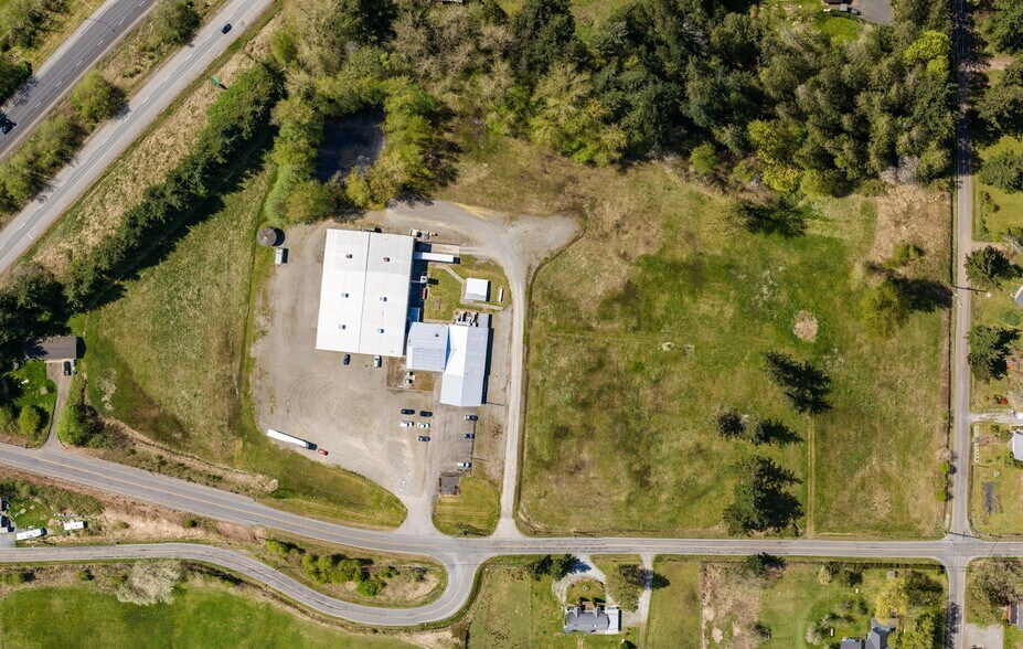 More Photos Of 7837 Custer School Rd, Custer Warehouse For Sale