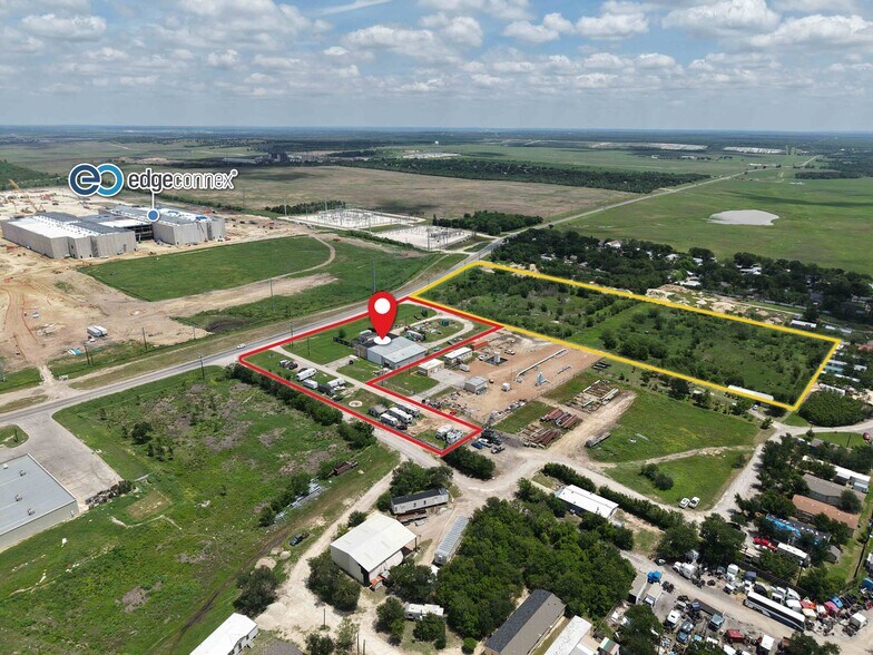 More Photos Of 6721 FM 535, Cedar Creek Industrial For Sale