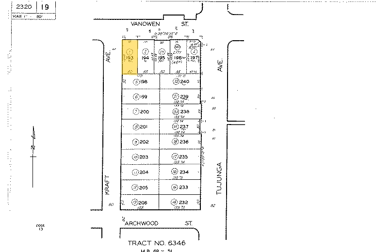 More Photos Of 11424-11428 Vanowen St, North Hollywood Storefront Retail Office For Lease