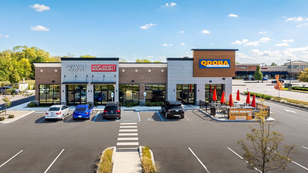 More Photos Of 7419 N 600 W, McCordsville Storefront For Sale