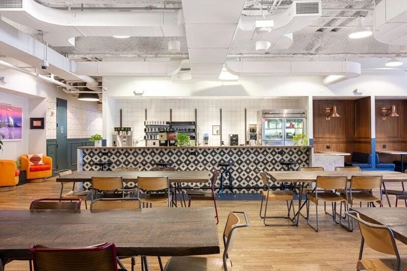 More Photos Of 85 Broad St, New York Coworking Space