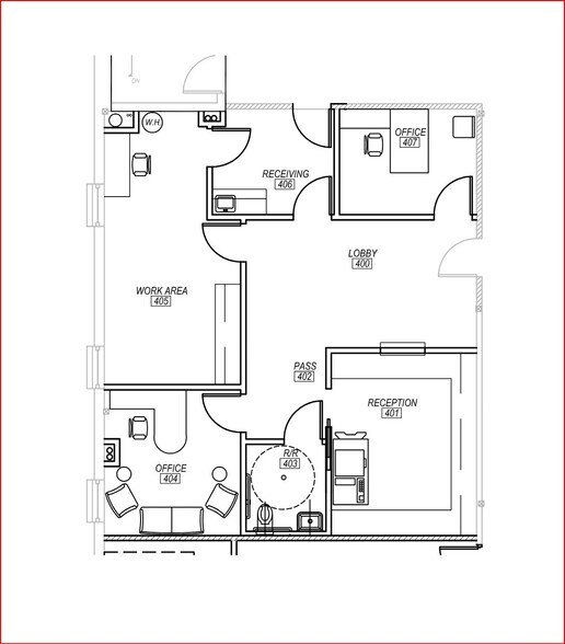 More Photos Of 2001 Charlotte Ave, Nashville Medical For Lease