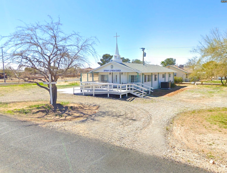 Primary Photo Of 26970 S Congress Way, Congress Religious Facility For Sale