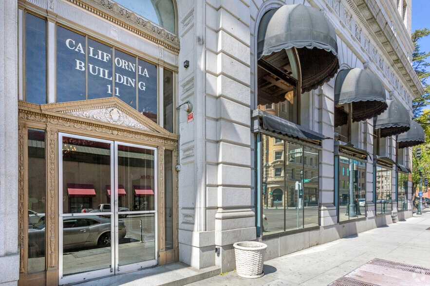 Primary Photo Of 11 S San Joaquin St, Stockton Office For Sale