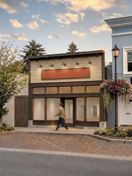 Primary Photo Of 342 S Broadway St, Estacada General Retail For Lease
