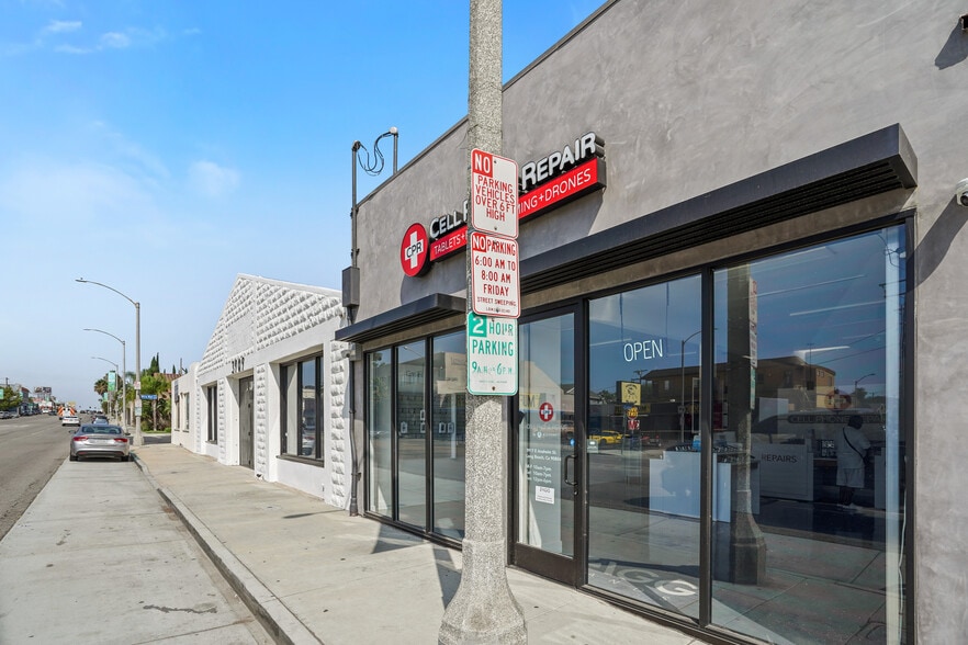 More Photos Of 3909-3917 E Anaheim St, Long Beach Storefront For Lease