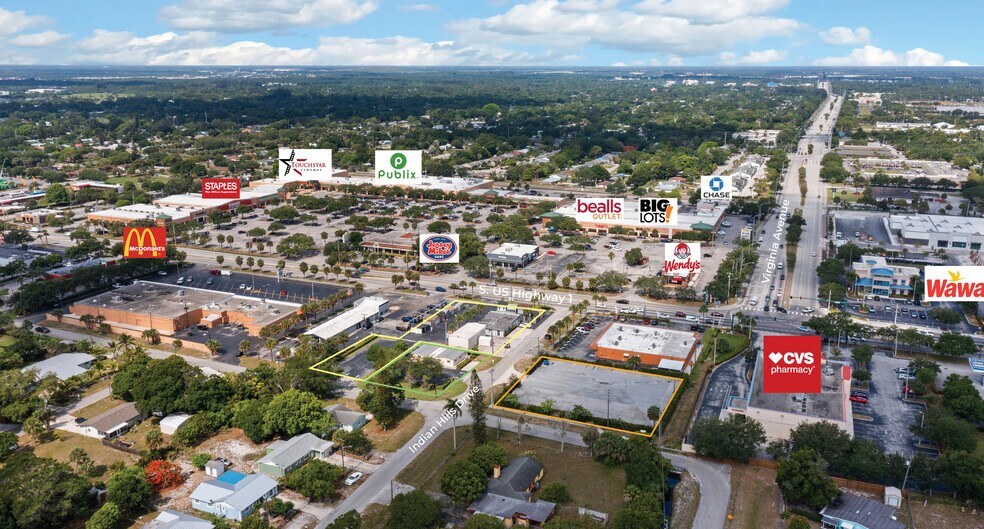 More Photos Of 2402 S US Highway 1, Fort Pierce Freestanding For Sale