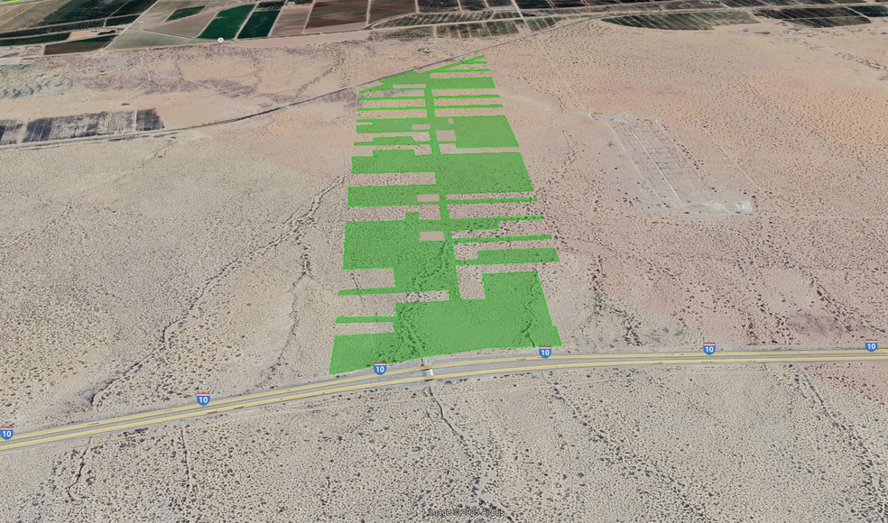 Primary Photo Of Interstate 10 Hwy, Tornillo Land For Sale