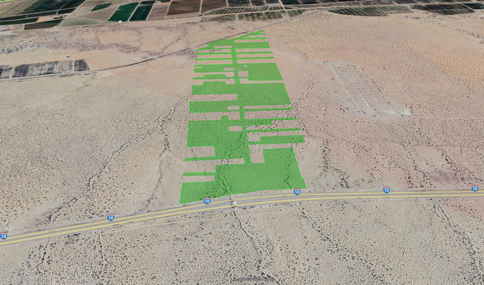 More Photos Of Interstate 10 Hwy, Tornillo Land For Sale