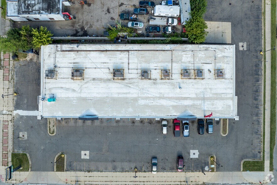 More Photos Of 9300-9350 Woodward Ave, Detroit Storefront For Lease