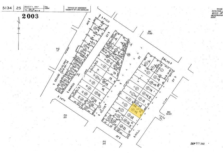 More Photos Of 1339-1341 S Hill St, Los Angeles General Retail For Sale