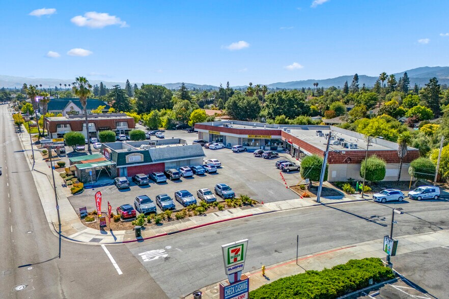 More Photos Of 1910-1920 Camden Ave, San Jose Storefront Retail Office For Sale