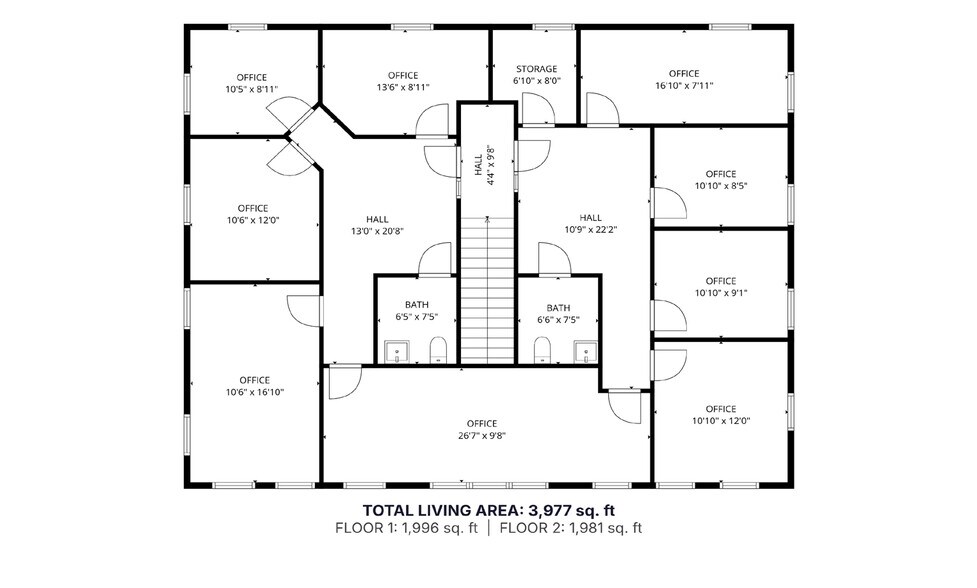 More Photos Of 2741 #100 Campus Walk Ave, Durham Office For Sale