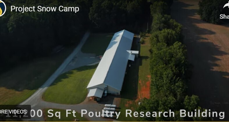 More Photos Of 2900 Quakenbush Rd, Snow Camp Specialty For Sale