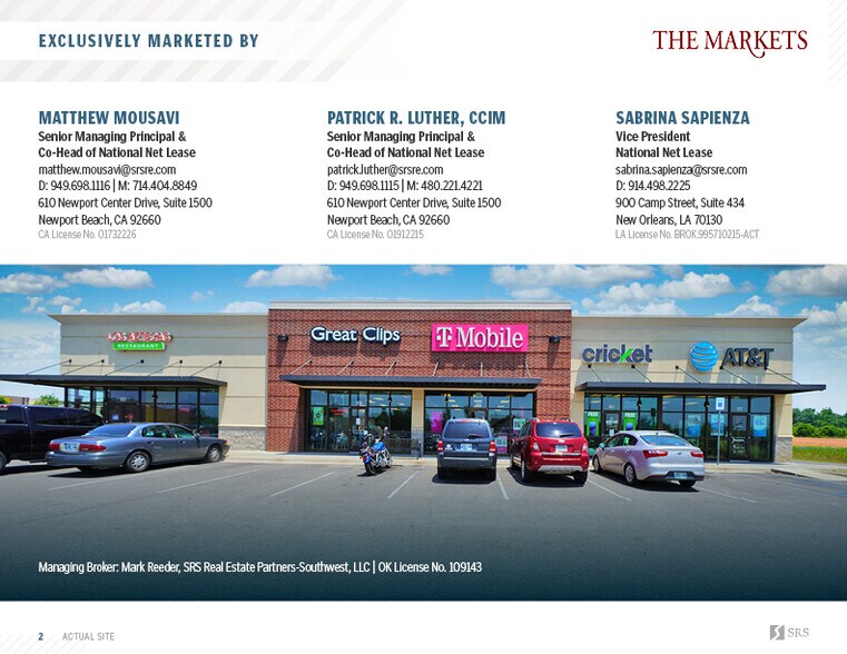 More Photos Of 14315 Market Blvd, Choctaw Storefront For Sale