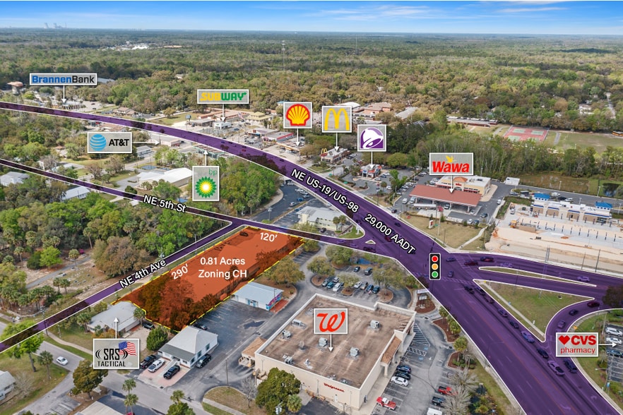 More Photos Of 311 NE 4th Ave, Crystal River Healthcare For Lease