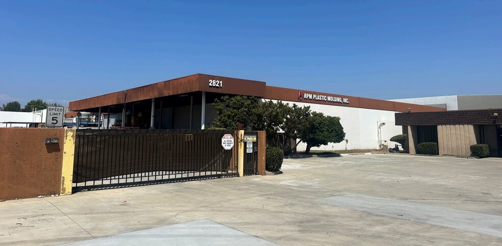 Primary Photo Of 2821 Miraloma Ave, Anaheim Warehouse For Lease