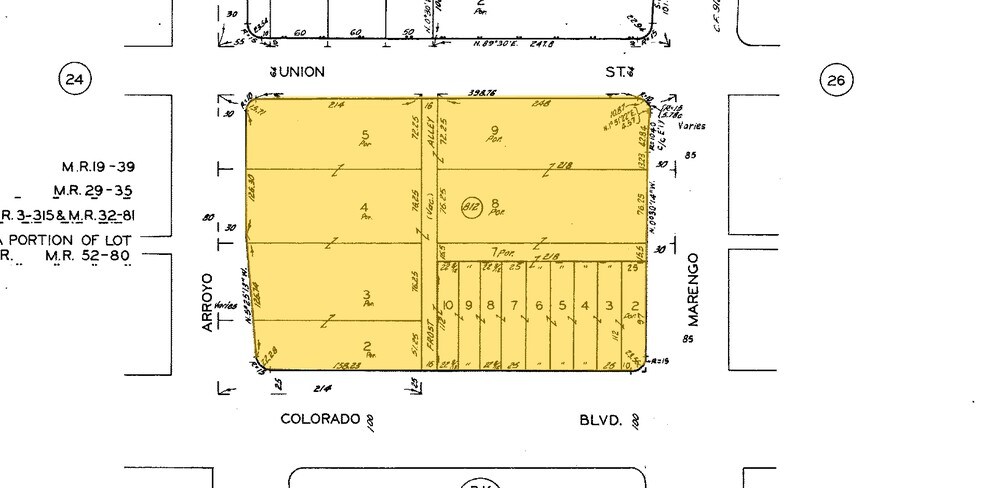 More Photos Of 177 E Colorado Blvd, Pasadena Office For Sale