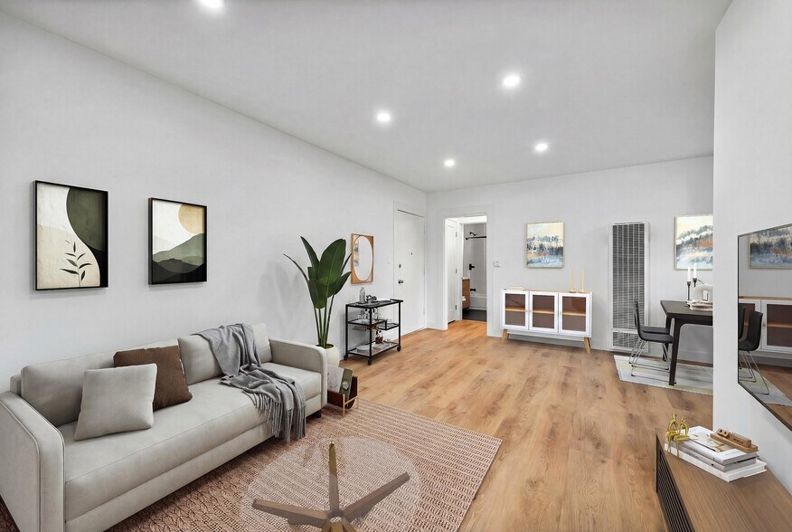 More Photos Of 5642 Lexington Ave, Los Angeles Apartments For Sale