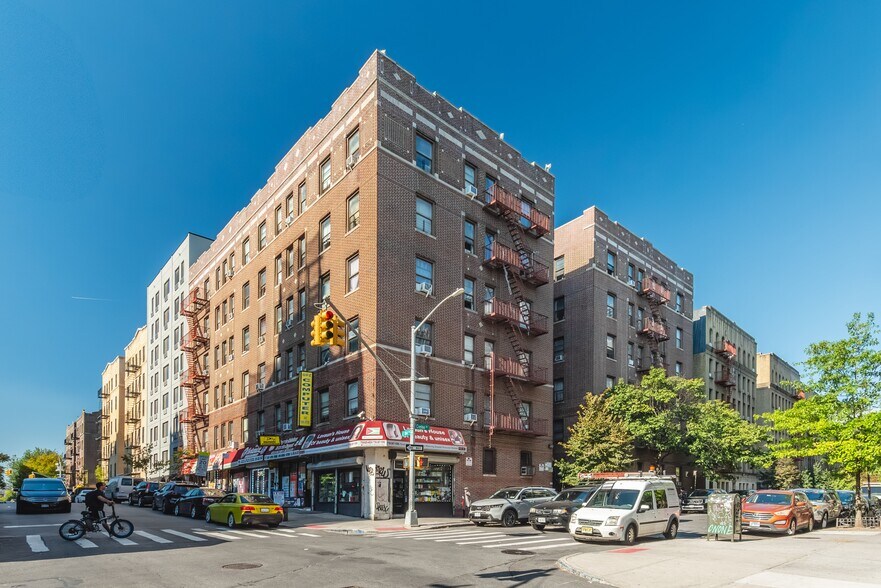 Primary Photo Of 2377 Creston Ave, Bronx Apartments For Sale