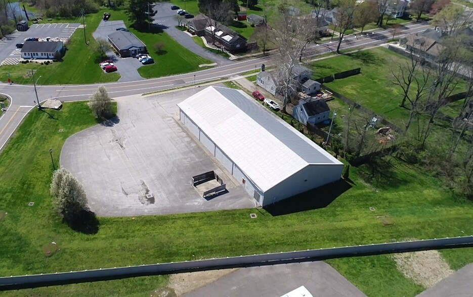 More Photos Of 120 E Franklin St, Bellbrook Freestanding For Sale