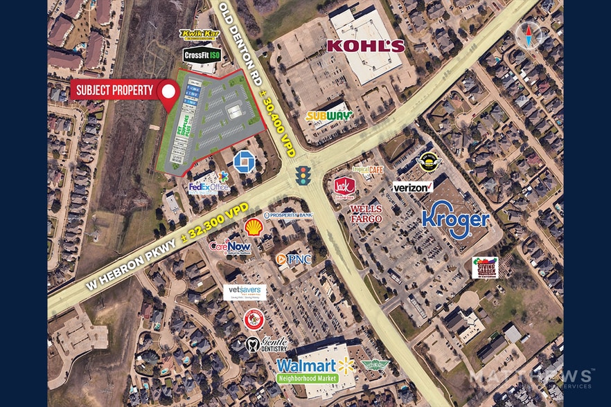 More Photos Of 1008-1012 E Hebron Pky, Carrollton Unknown For Lease