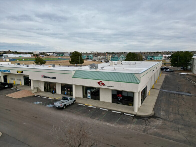 More Photos Of 1701-1899 S Academy Blvd, Colorado Springs Unknown For Lease