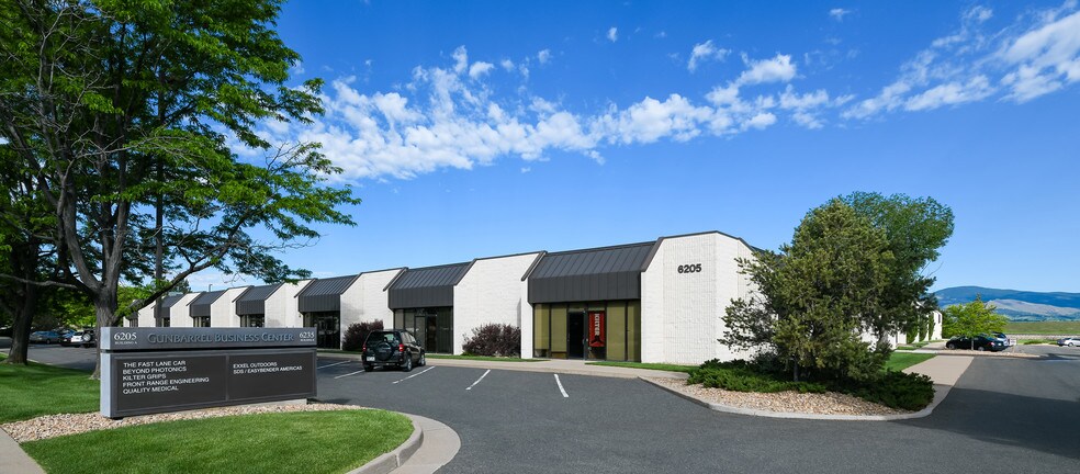 Primary Photo Of 6205 Lookout Rd, Boulder Warehouse For Lease