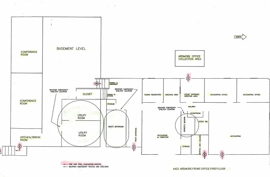 More Photos Of 4419 Ardmore Ave, Fort Wayne Office For Lease
