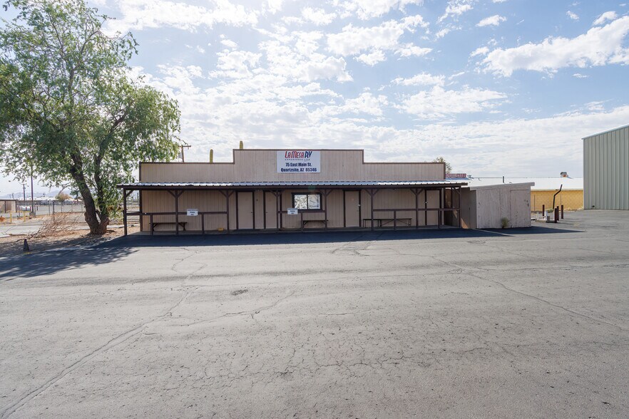 More Photos Of 75 Main St, Quartzsite Land For Sale