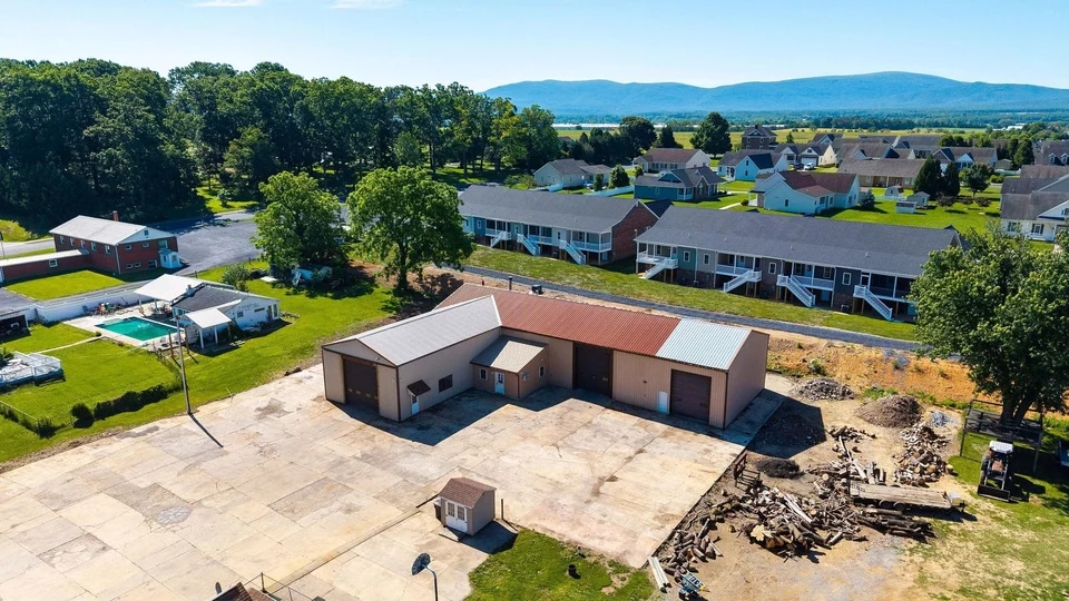More Photos Of 3231 Stuarts Draft Hwy, Stuarts Draft Warehouse For Sale
