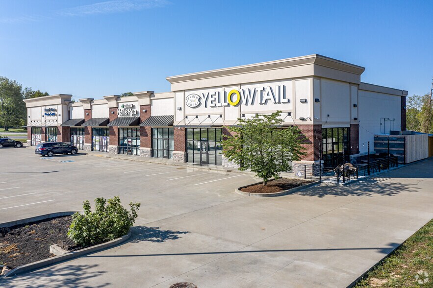 Primary Photo Of 220 Tiny Town Rd, Clarksville Freestanding For Lease