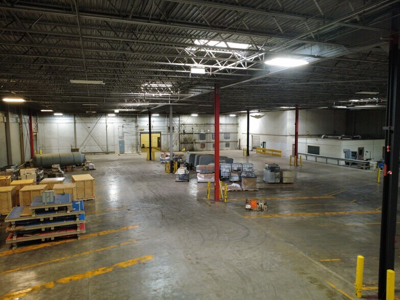 More Photos Of 2401 Blue Springs Rd, Cleveland Manufacturing For Sale