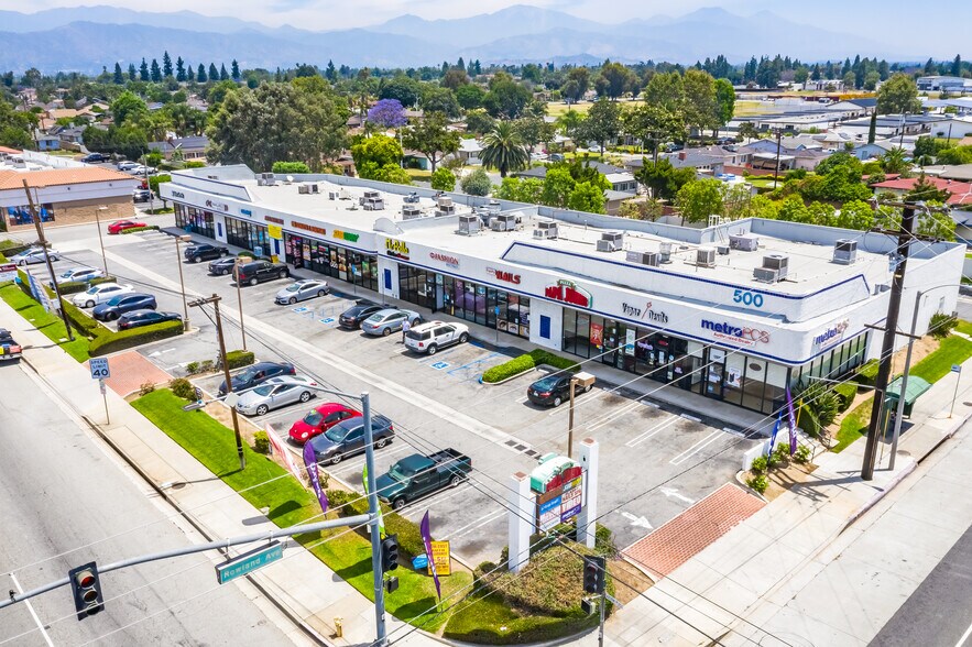 Primary Photo Of 500 N Azusa Ave, West Covina Storefront For Lease
