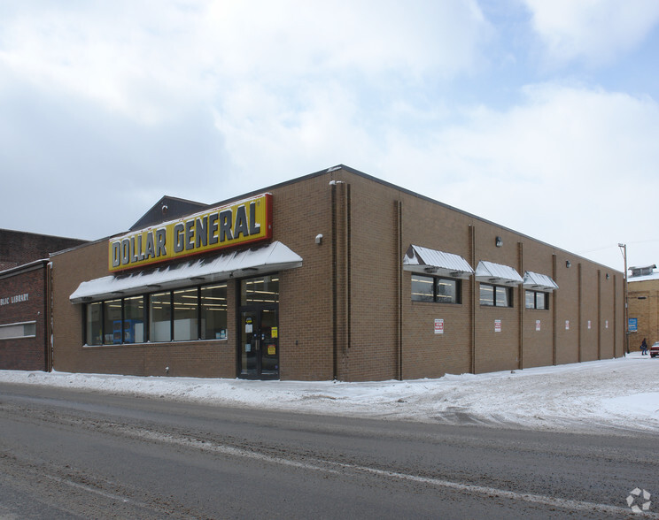 Primary Photo Of 700 Main St, Portage Freestanding For Lease