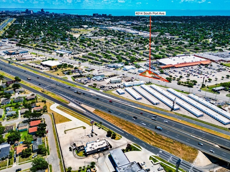 More Photos Of 4014 S Port Ave, Corpus Christi Industrial For Sale
