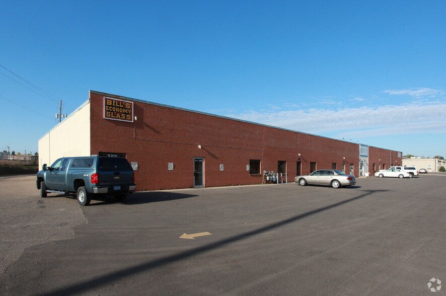 More Photos Of 5221 Lakeland Ave N, Crystal Warehouse For Sale