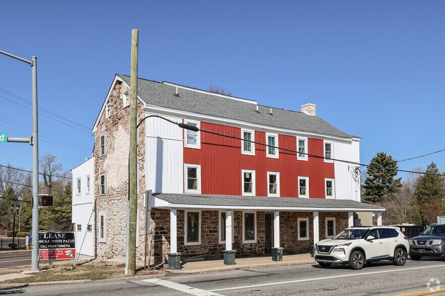 Primary Photo Of 2797 Egypt Rd, Audubon Storefront Retail Residential For Sale