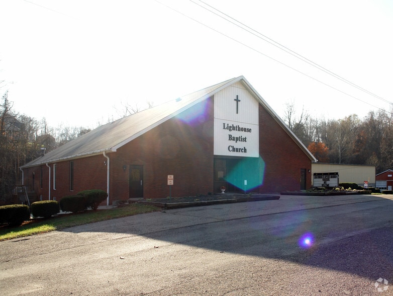 More Photos Of 7200 Grand Central Ave, Vienna Religious Facility For Sale