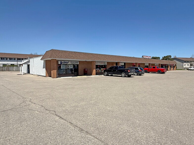 More Photos Of 112-128 W Oriole Pky, Elmira Storefront For Sale