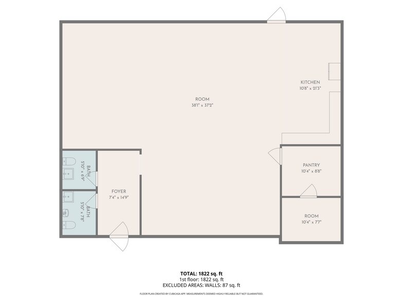 More Photos Of 1002 Main St, La Marque Flex For Sale