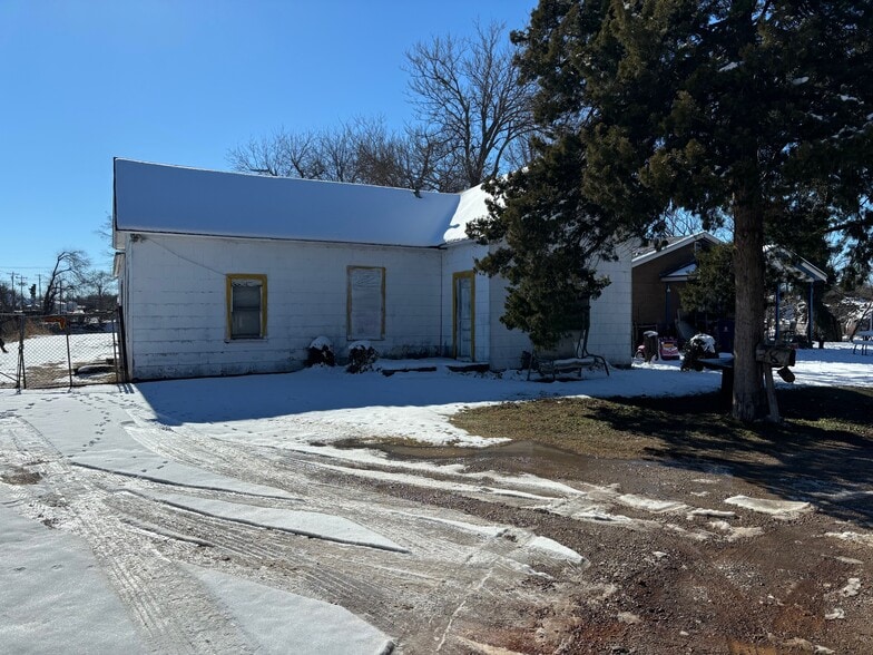 Primary Photo Of 38 SE 21st St, Oklahoma City Land For Sale