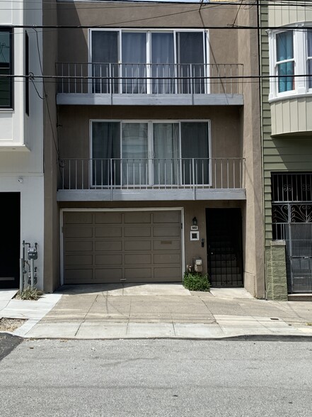 Primary Photo Of 2125 Mason St, San Francisco Apartments For Sale