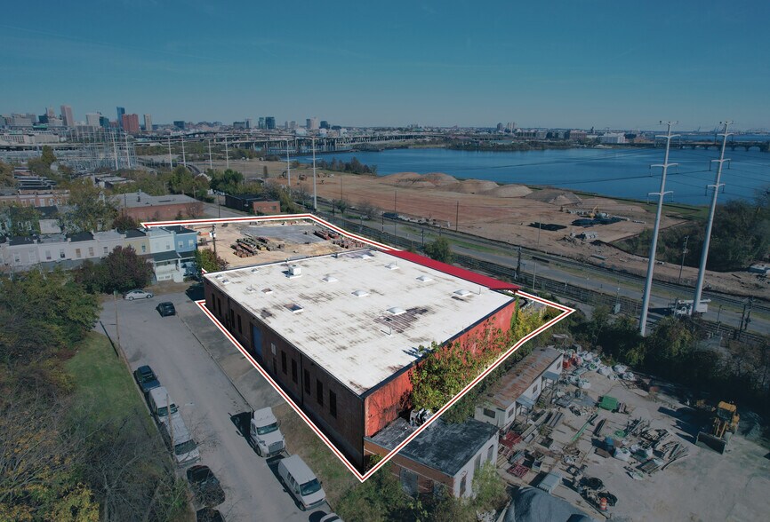More Photos Of 2425 Sidney Ave, Baltimore Industrial For Sale
