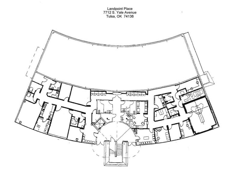 More Photos Of 7712 S Yale Ave, Tulsa Medical For Lease