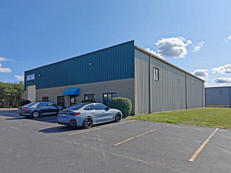 More Photos Of 1760 Commerce Dr, Montgomery Warehouse For Lease
