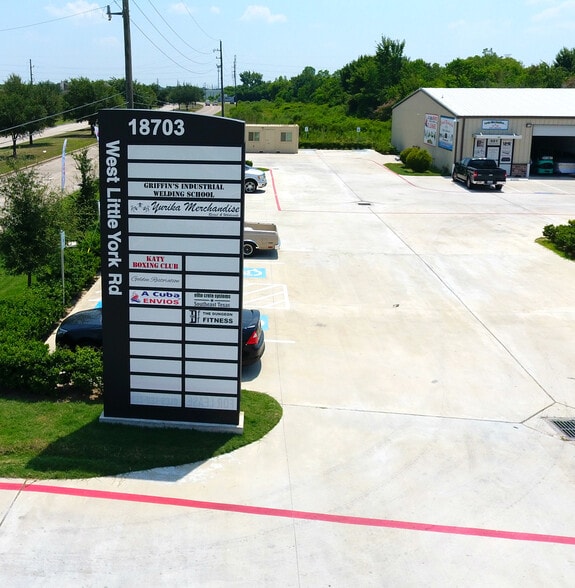 More Photos Of 18703 W Little York Rd, Katy Unknown For Lease