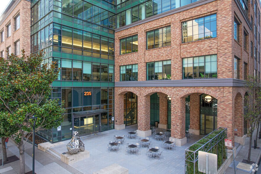 More Photos Of 235 2nd St, San Francisco Office For Lease